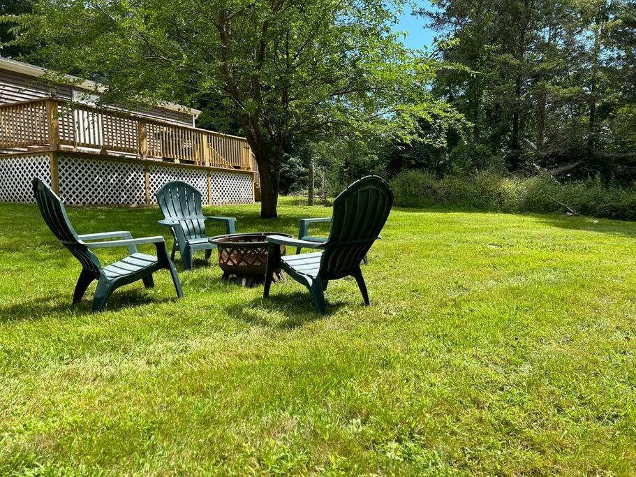 فيلا Tranquil Litchfield Retreat المظهر الخارجي الصورة